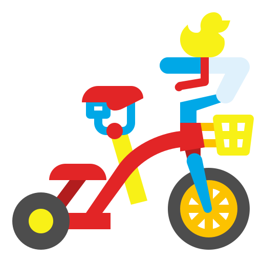 bicicleta icono gratis