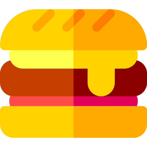 hamburguesa icono gratis