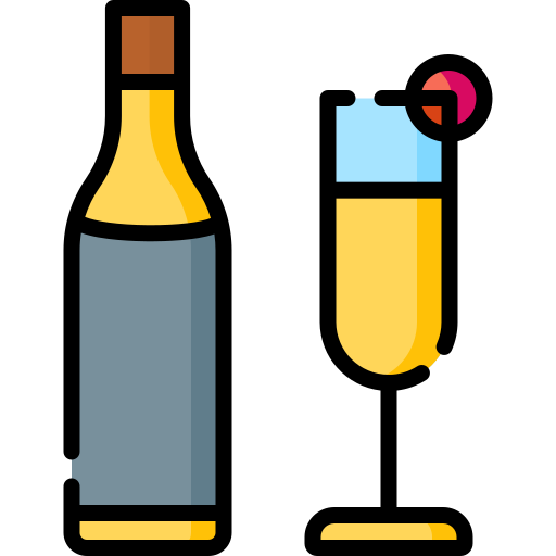 Whiskey free icon