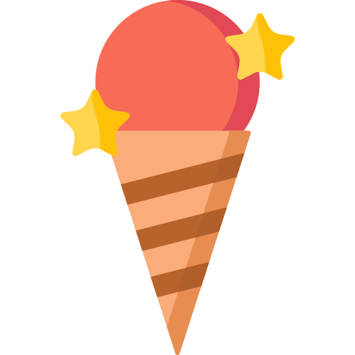 helado icono gratis