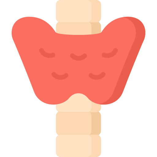 Thyroid - free icon