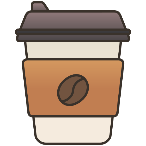 Coffee cup - Free food and restaurant icons