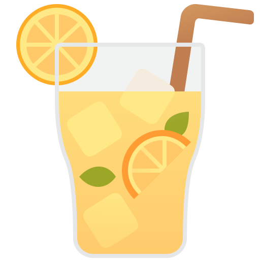 Limonada icono gratis