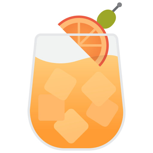 Cocktail - free icon