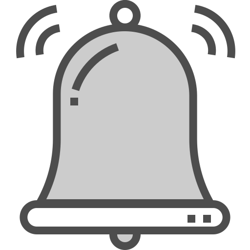 Bell free icon