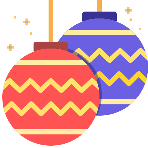 Bauble - Free christmas icons