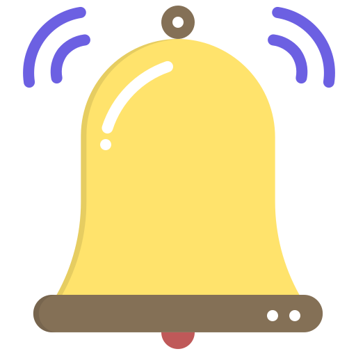Bell free icon
