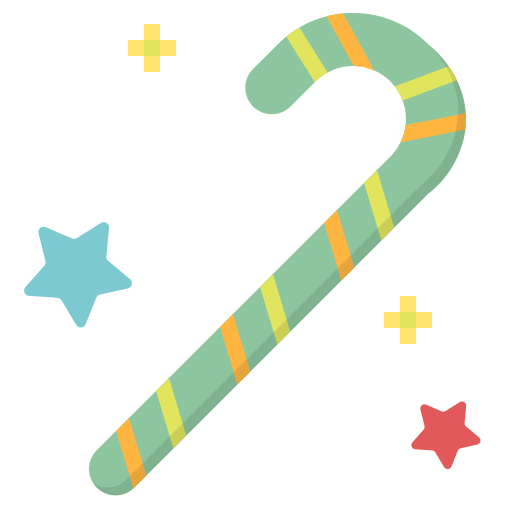 Candy free icon Candy free icon