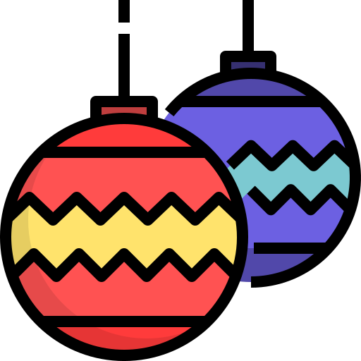 Bauble - free icon