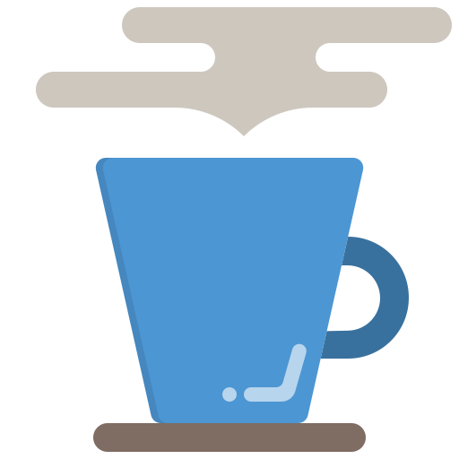 café grátis ícone café grátis ícone