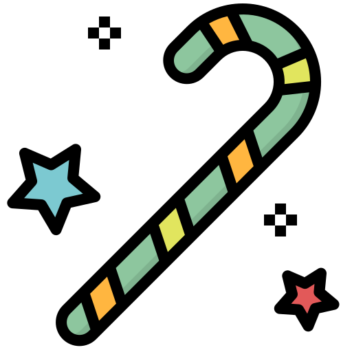Candy free icon Candy free icon