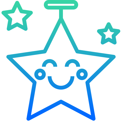 estrela grátis ícone