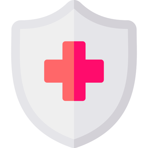 Health insurance free icon Health insurance free icon