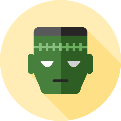 frankenstein icono gratis