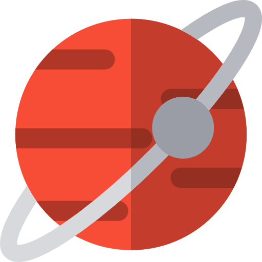 planète Icône gratuit planète Icône gratuit