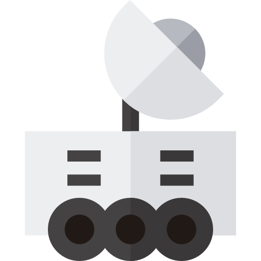 antena parabólica icono gratis