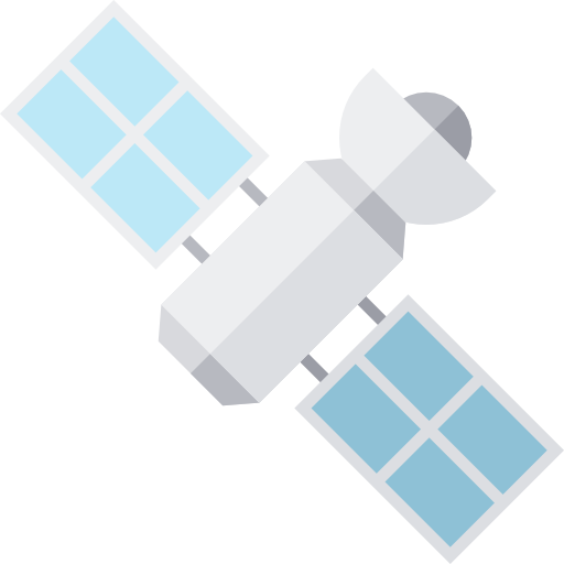 Satellite - free icon