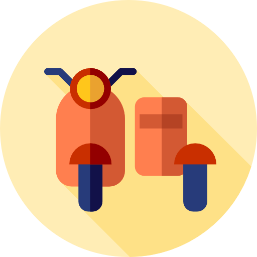 sidecar icono gratis