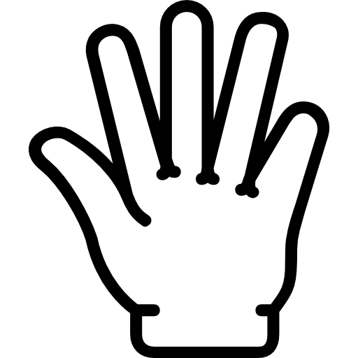 Fingers - Free gestures icons