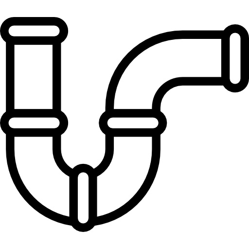 Pipes - free icon