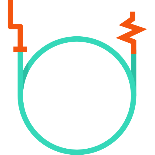 케이블 무료 아이콘 케이블 무료 아이콘