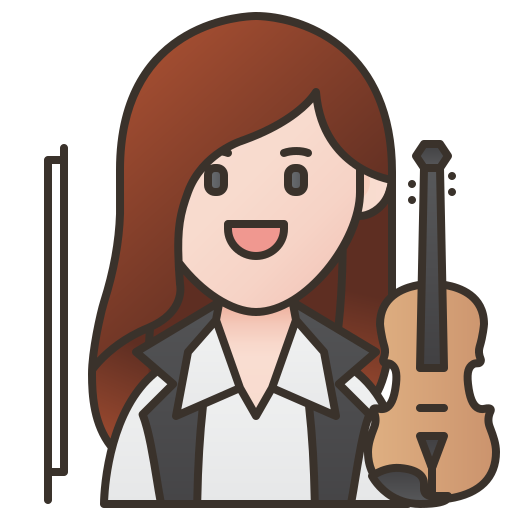 Musicians free icon