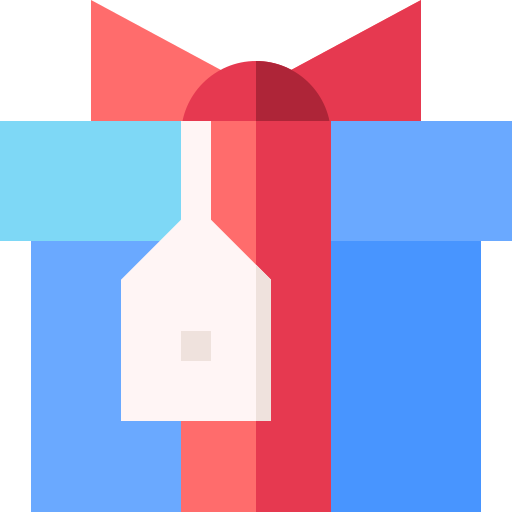 boite cadeau Icône gratuit boite cadeau Icône gratuit