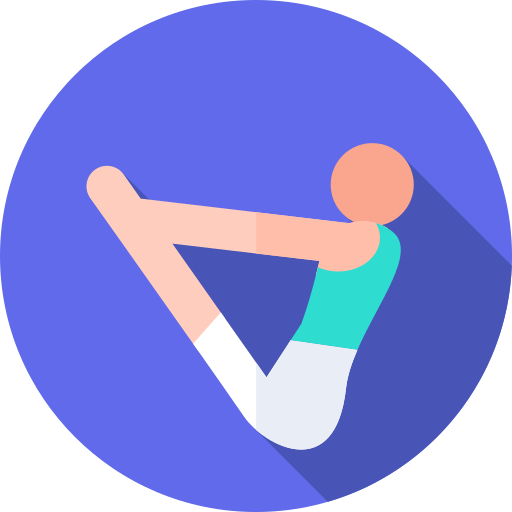 yoga icono gratis