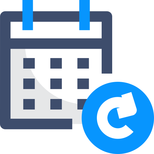 calendario icono gratis