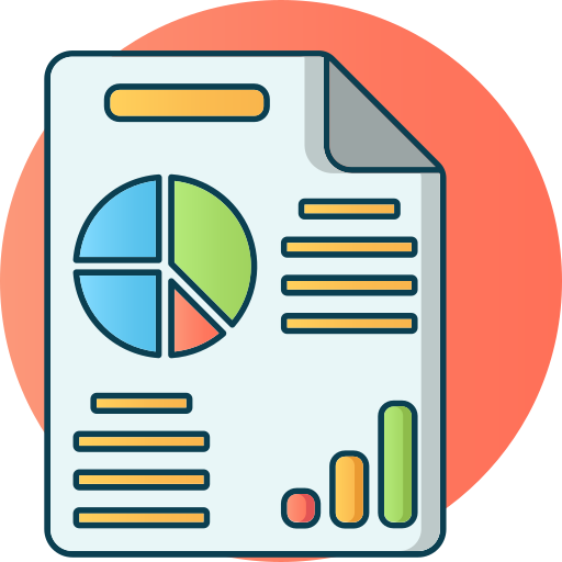 reporte icono gratis