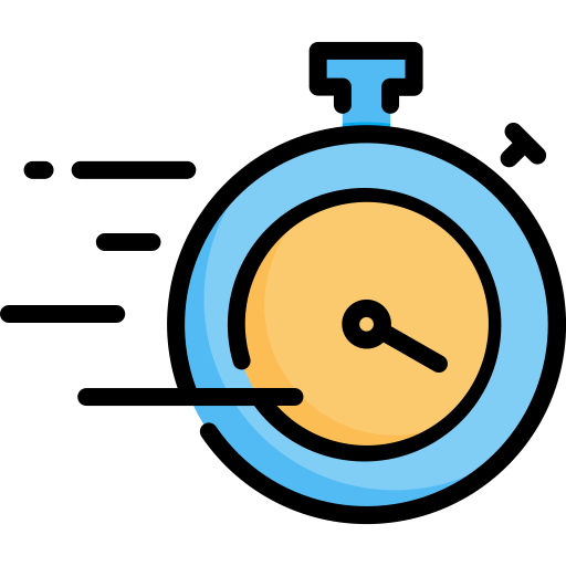 stoppuhr kostenlos Icon