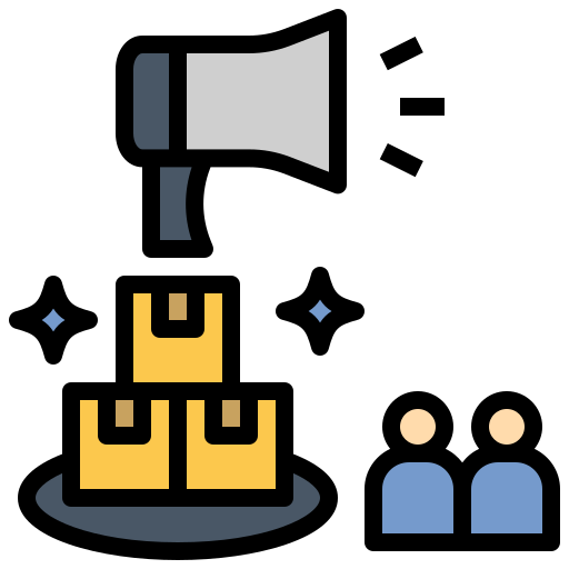 광고하는 무료 아이콘 광고하는 무료 아이콘