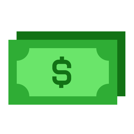 Money Andinur Flat icon