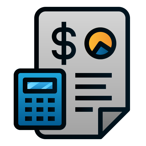 Accounting - Free business icons