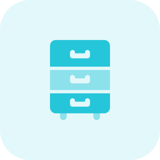 File cabinet free icon File cabinet free icon