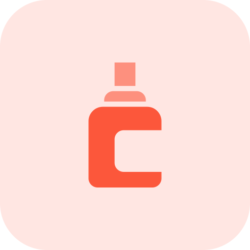 Corrector free icon Corrector free icon