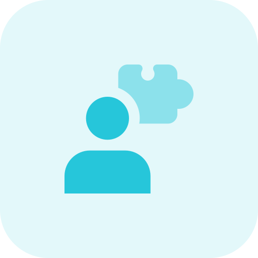 Puzzle free icon Puzzle free icon