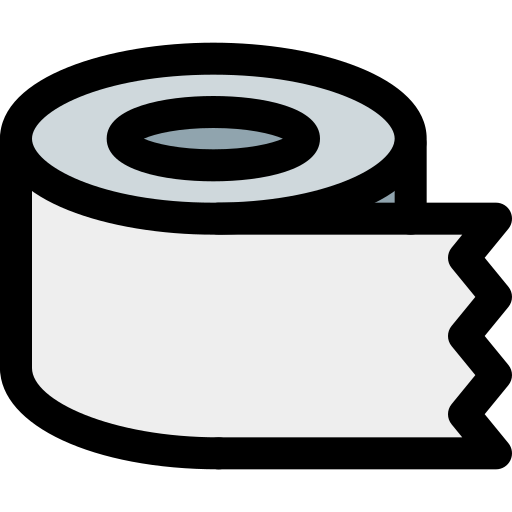 Duct tape free icon Duct tape free icon