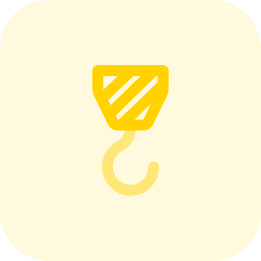 Hook free icon