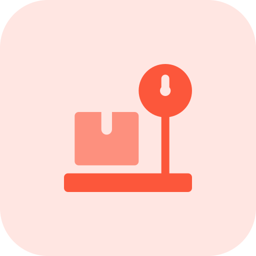 Scale free icon Scale free icon