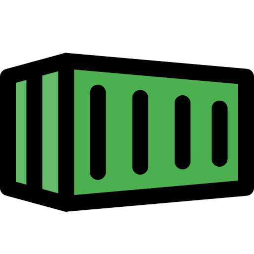 Container free icon Container free icon