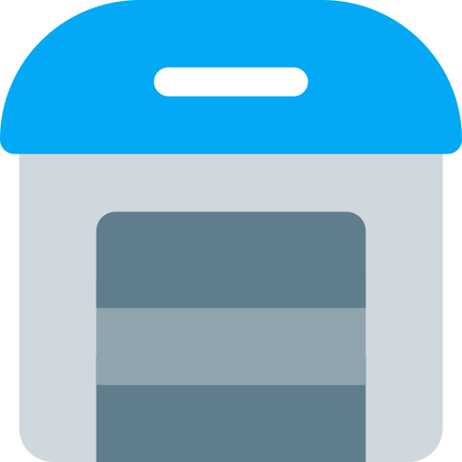 Warehouse free icon