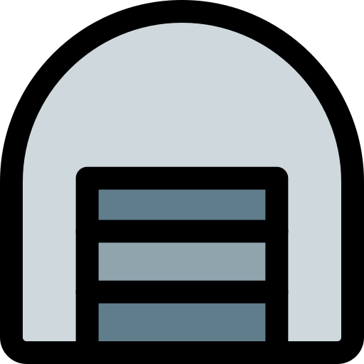 Warehouse free icon