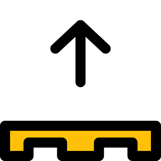 Pallet free icon
