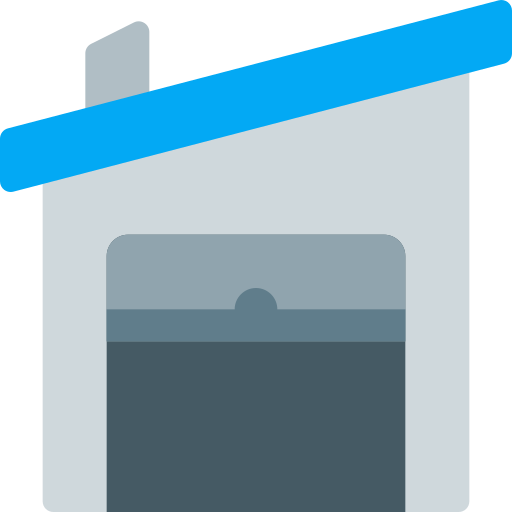 Warehouse free icon Warehouse free icon