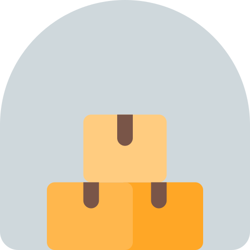 Warehouse free icon Warehouse free icon