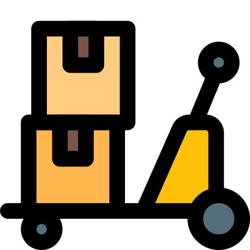 Waggon free icon