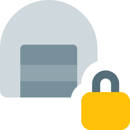 Warehouse free icon Warehouse free icon