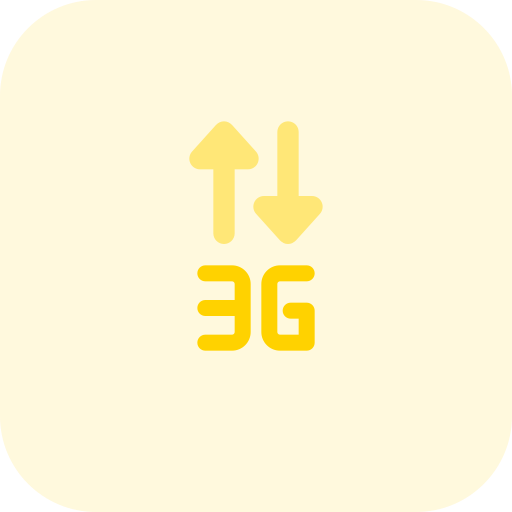 3g icono gratis