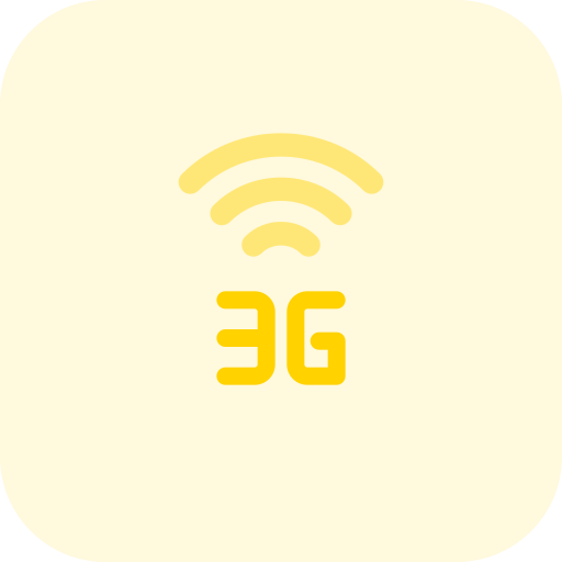 3g icono gratis